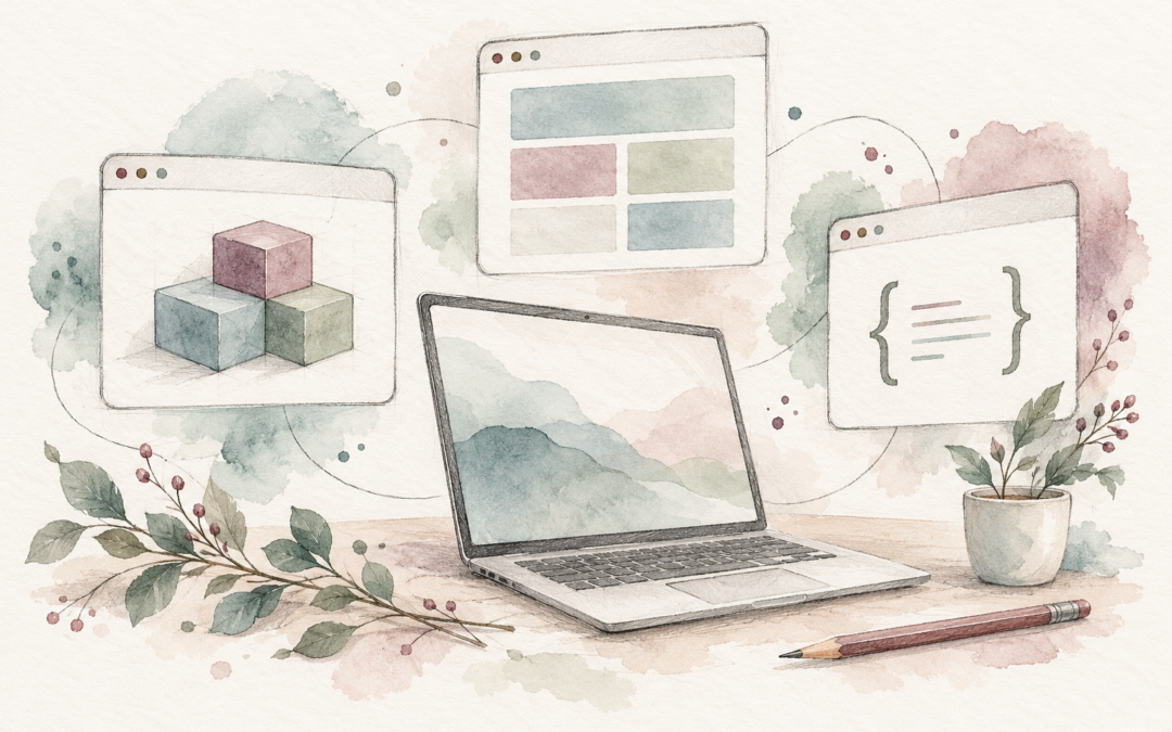 WordPress, Squarespace, Wix… or Something Simpler? How to Choose the Right Platform for Your Website