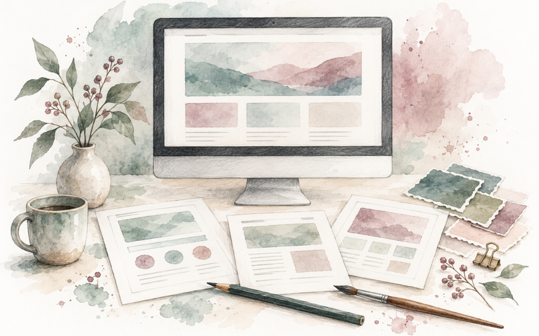 Does Your Website Need a Refresh or a Full Redesign?